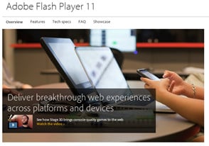 dweb-flash