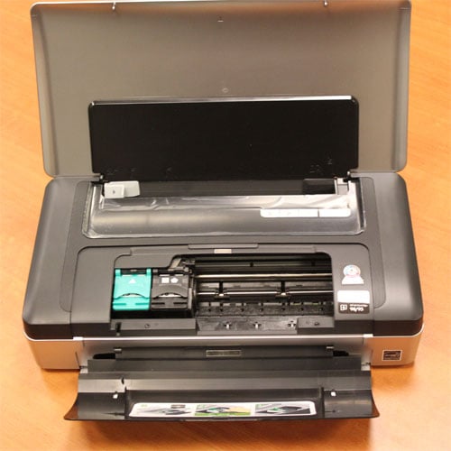 HP OFFICEJET 100 MOBILE PRINTER CN551A DRIVERS FOR WINDOWS 7