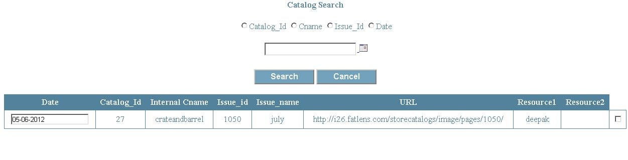 catalogsearc