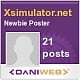 Member Avatar for Xsimulator.net